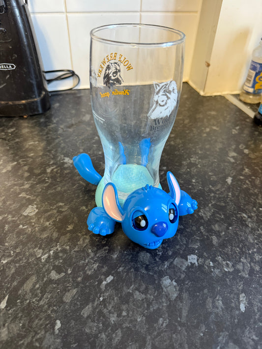 Stitch Cup Holder